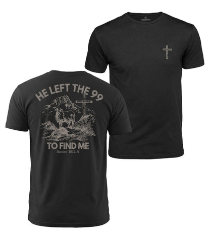Lost Sheep Faith Cotton T-Shirt