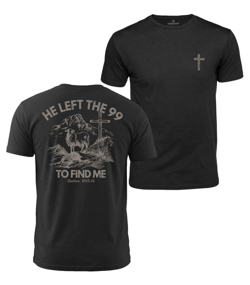 Lost Sheep Faith Cotton T-Shirt