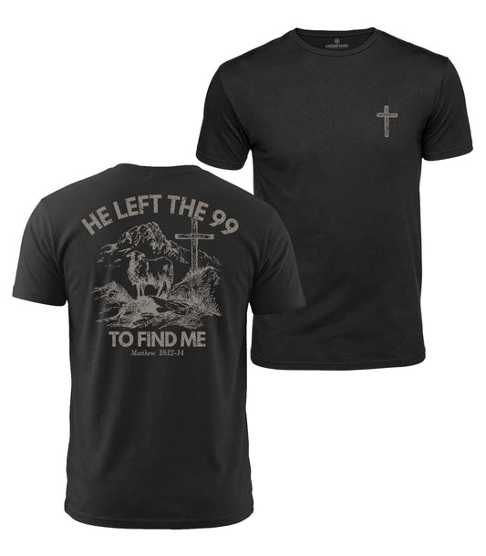 Lost Sheep Faith Cotton T-Shirt
