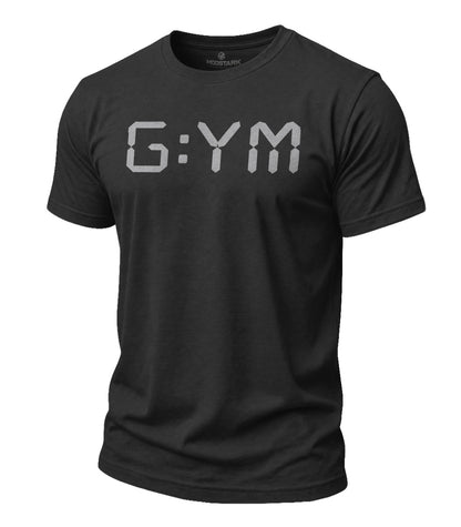 Gym O'Clock Cotton T-Shirt