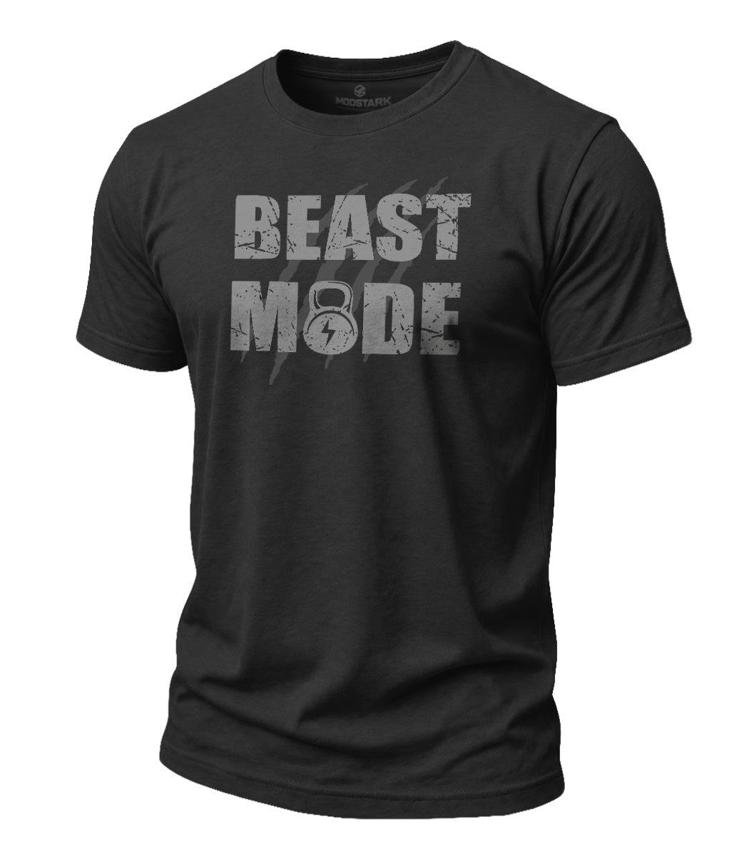Beast Mode Cotton T-Shirt