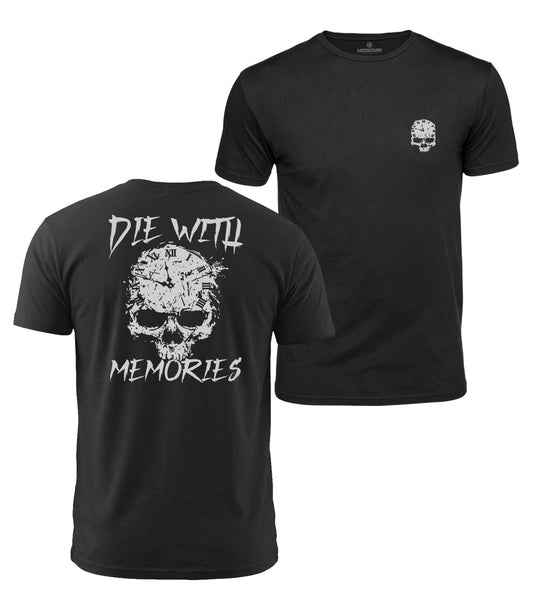 Die With Memories Cotton T-Shirt