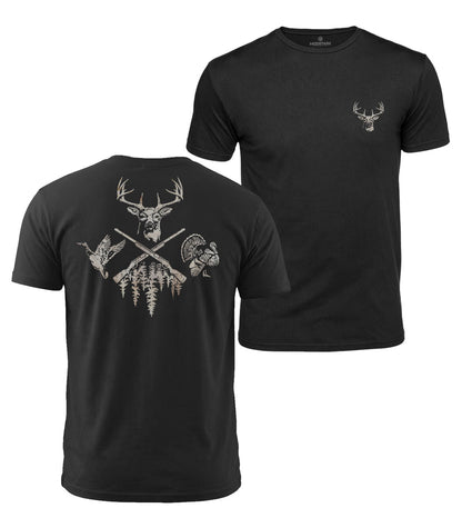 All Season Hunter Cotton T-Shirt