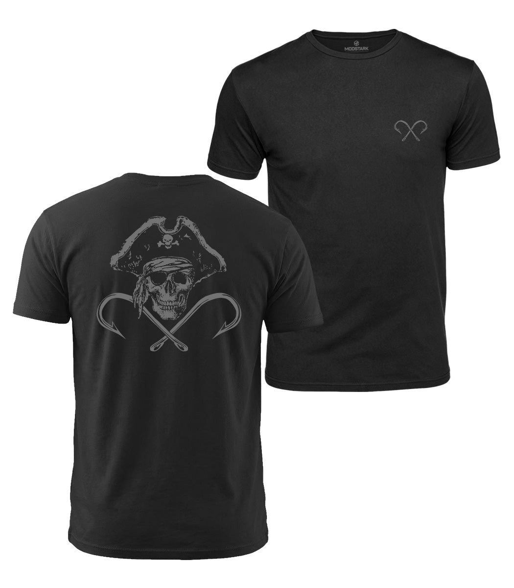 Pirate Angler Cotton T-Shirt