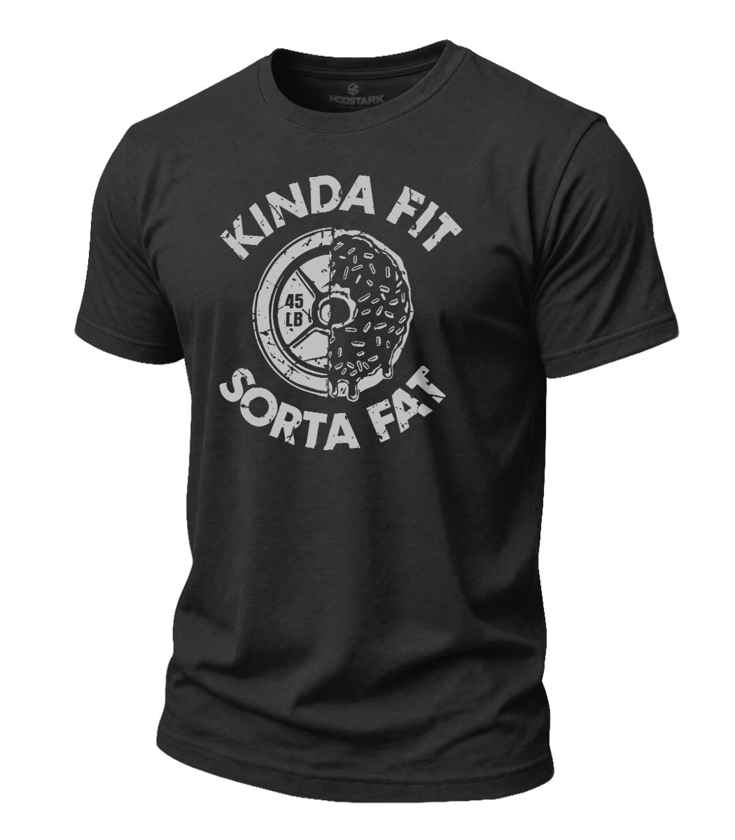 Kinda Fit Sorta Fat Cotton T-Shirt
