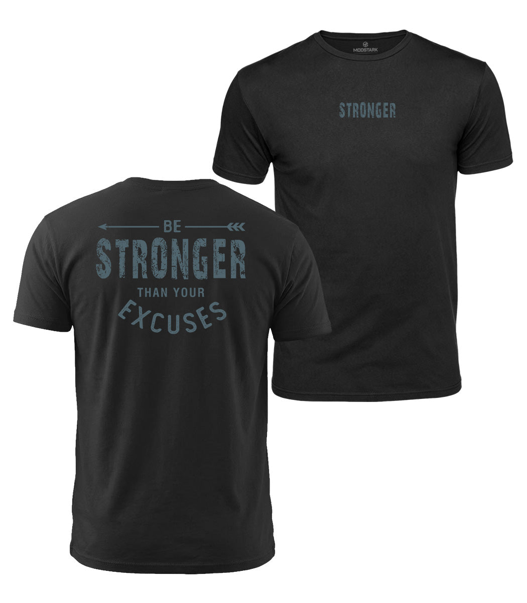 Be Stronger Cotton T-Shirt