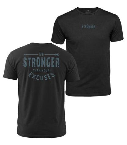 Be Stronger Cotton T-Shirt