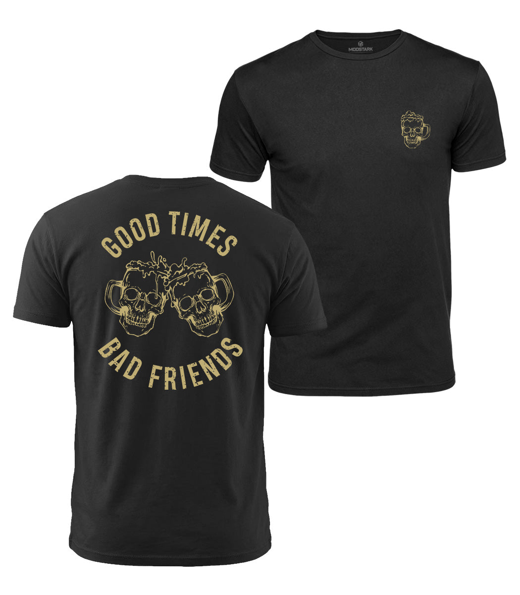 Good Times Cotton T-Shirt