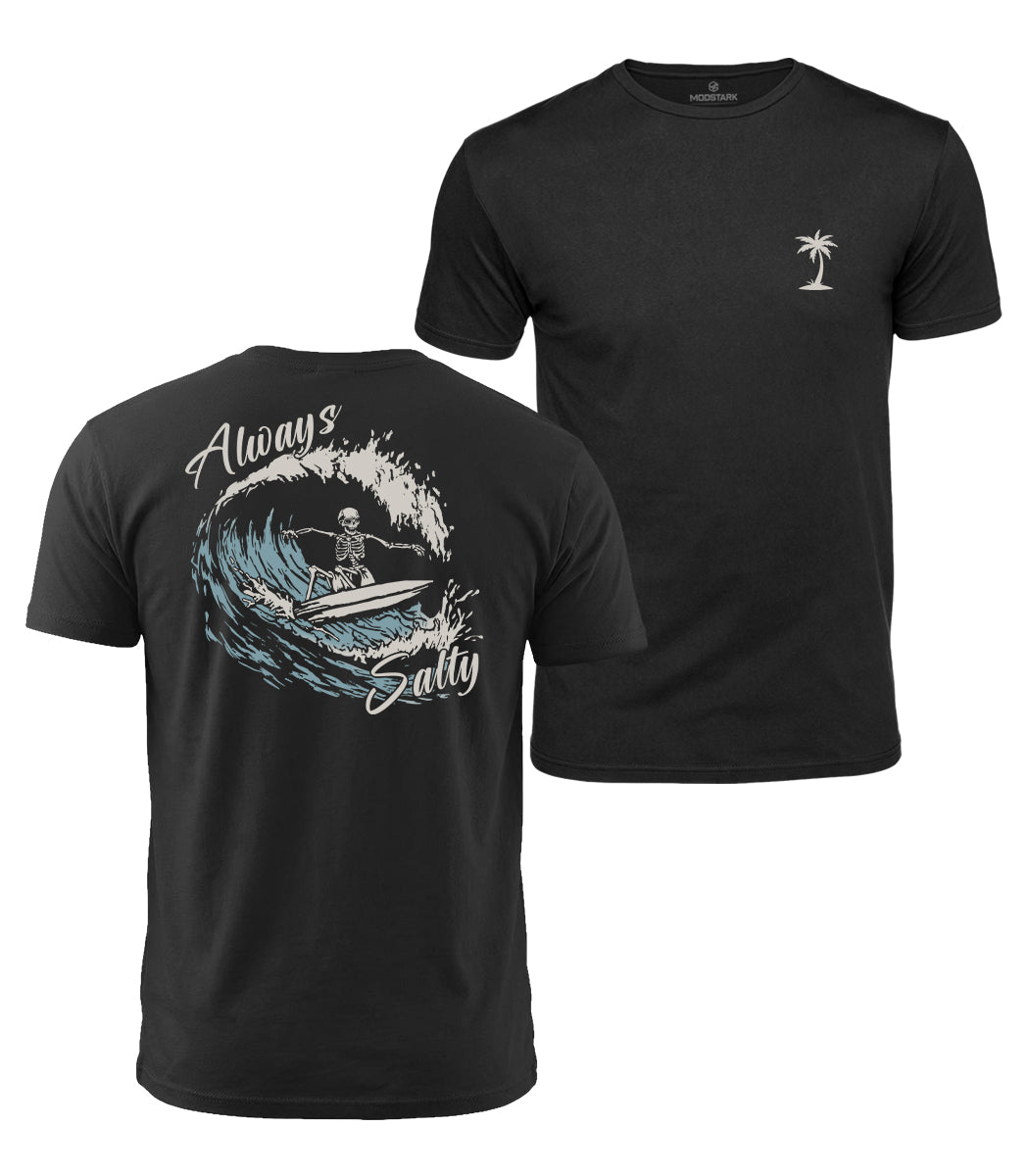 Always Salty Cotton T-Shirt