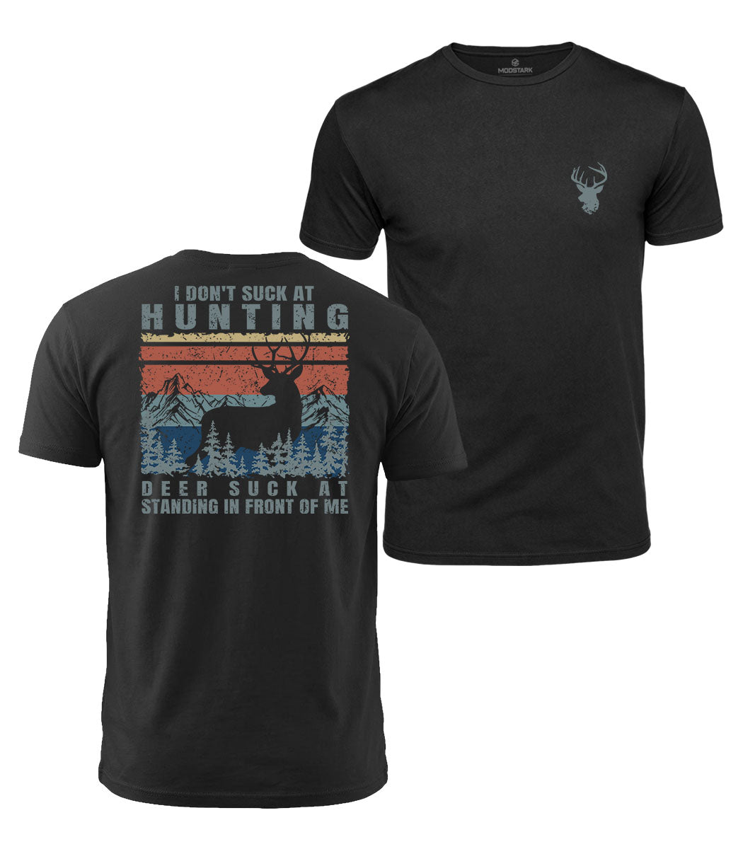 Blame The Deer Cotton T-Shirt