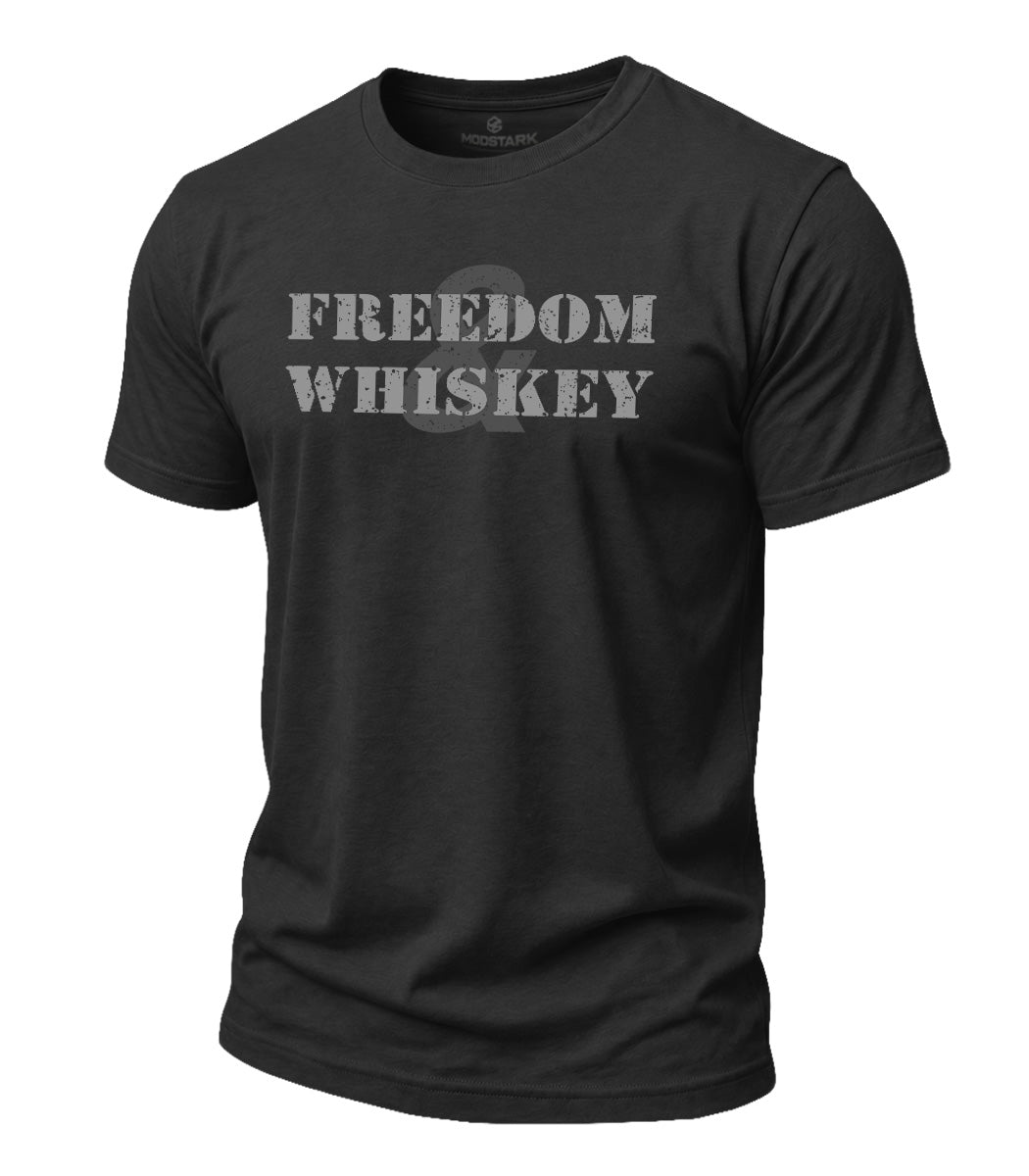 Freedom Cotton T-Shirt