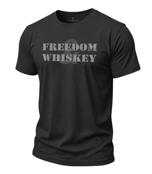 Freedom Cotton T-Shirt