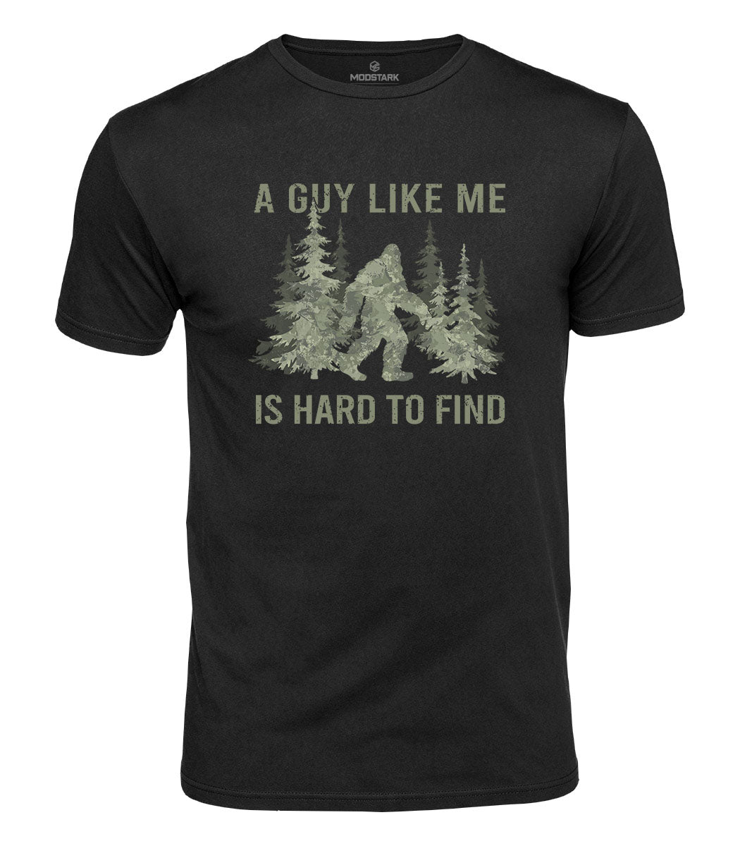 A Guy Like Me Cotton T-Shirt