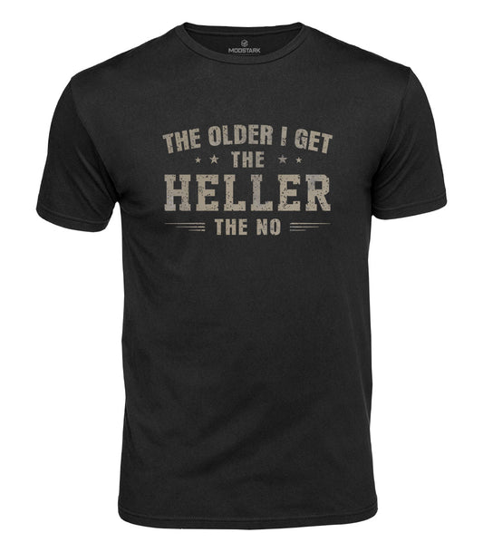 The Older I Get Cotton T-Shirt