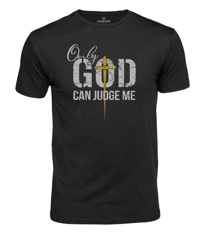 Only God Cotton T-Shirt