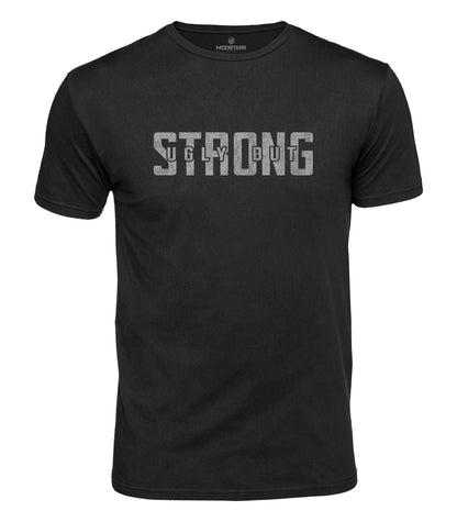 Ugly But Strong Cotton T-Shirt