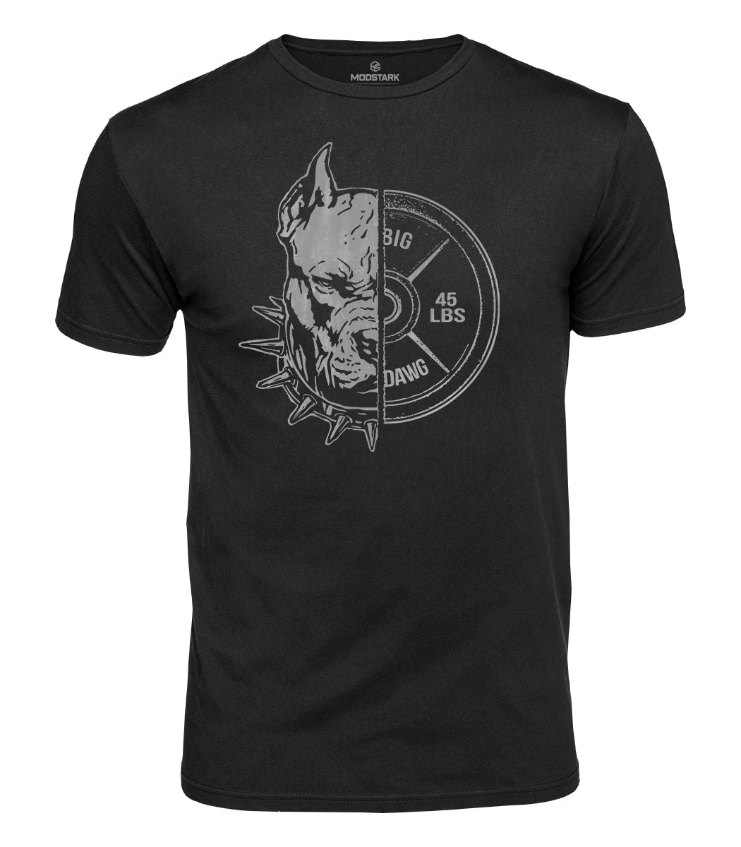 American Bully Barbell Cotton T-Shirt