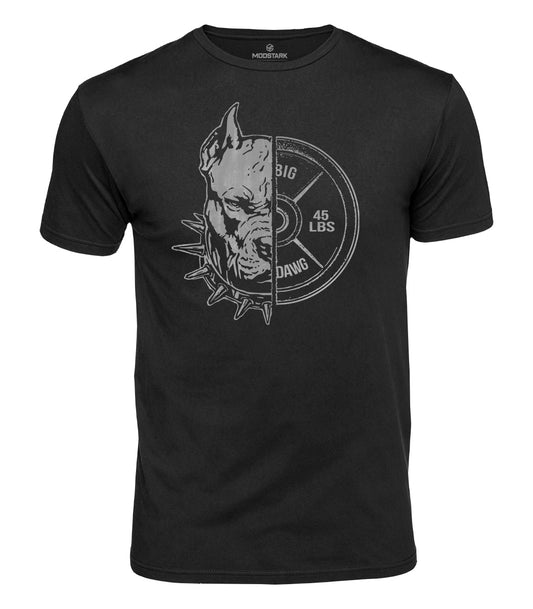 American Bully Barbell Cotton T-Shirt