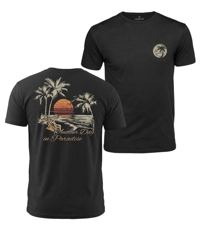 Paradise Cotton T-Shirt
