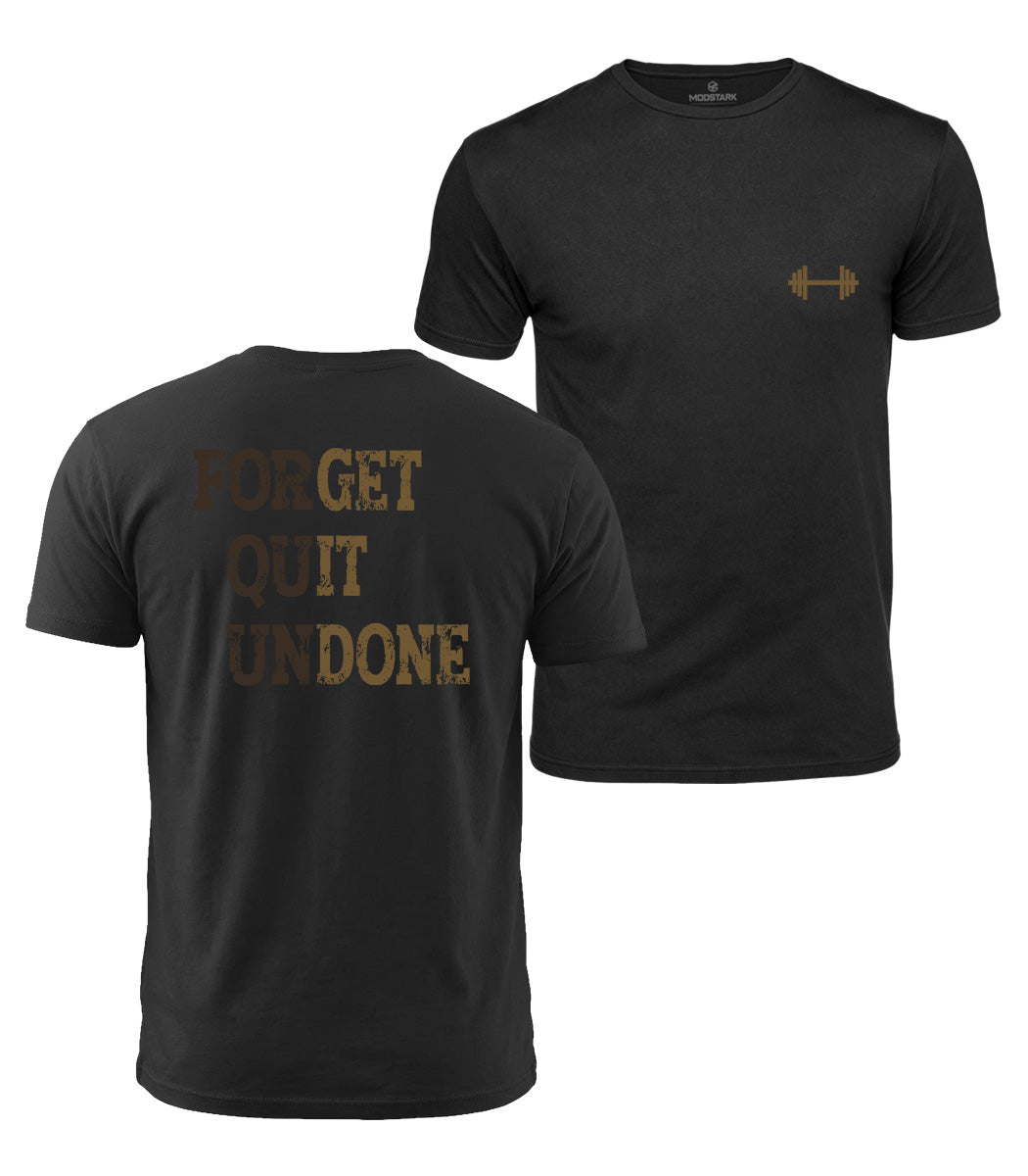 Get It Done Cotton T-Shirt