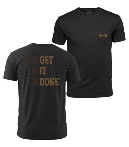 Get It Done Cotton T-Shirt