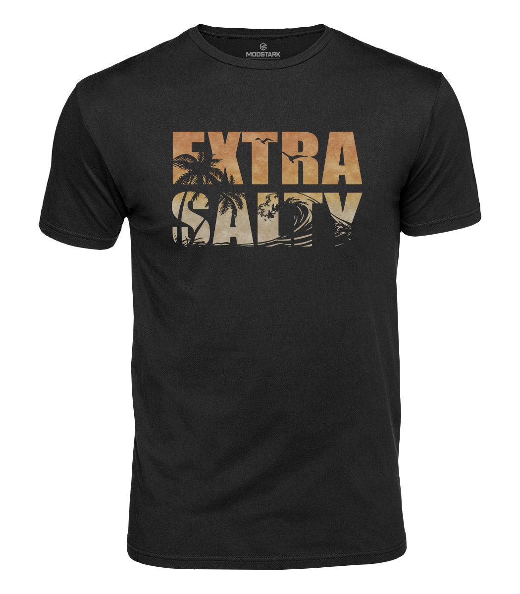 Extra Salty Cotton T-Shirt