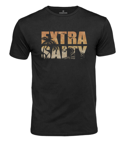 Extra Salty Cotton T-Shirt
