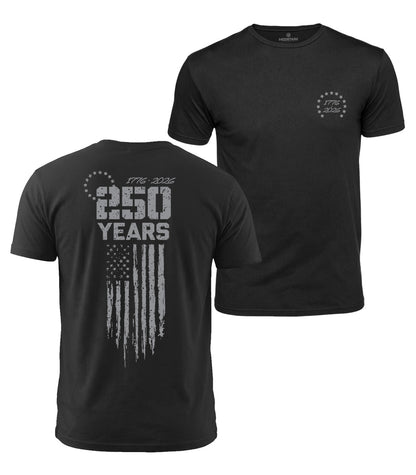 USA 250th Anniversary Cotton T-Shirt
