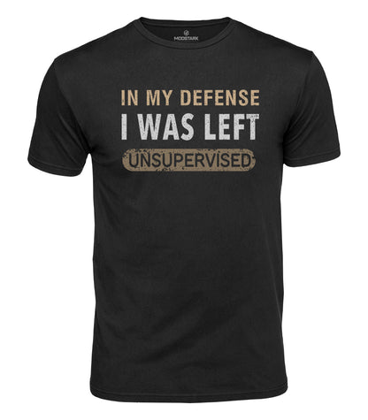 Unsupervised Cotton T-Shirt