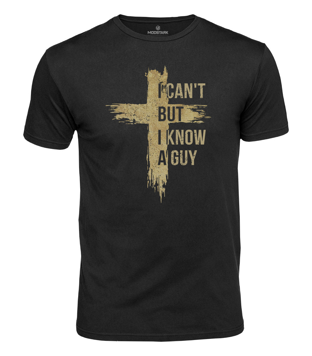 I Know A Guy Cotton T-Shirt