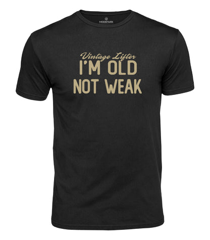 Vintage Lifter Cotton T-Shirt