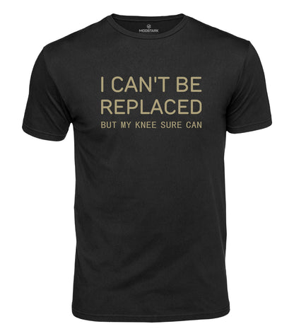 Can’t Be Replaced Cotton T-Shirt