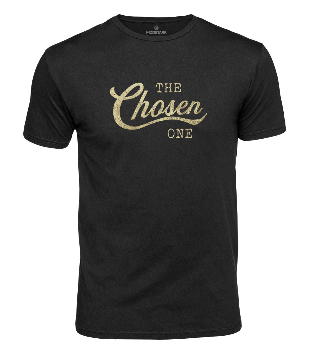 The Chosen One Cotton T-Shirt