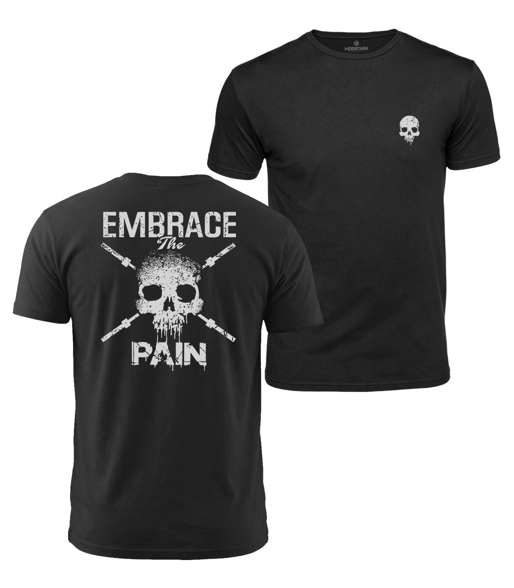 Embrace The Pain Cotton T-Shirt