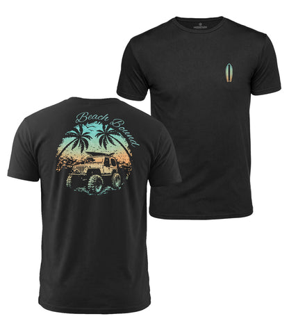 Beach Bound Cotton T-Shirt