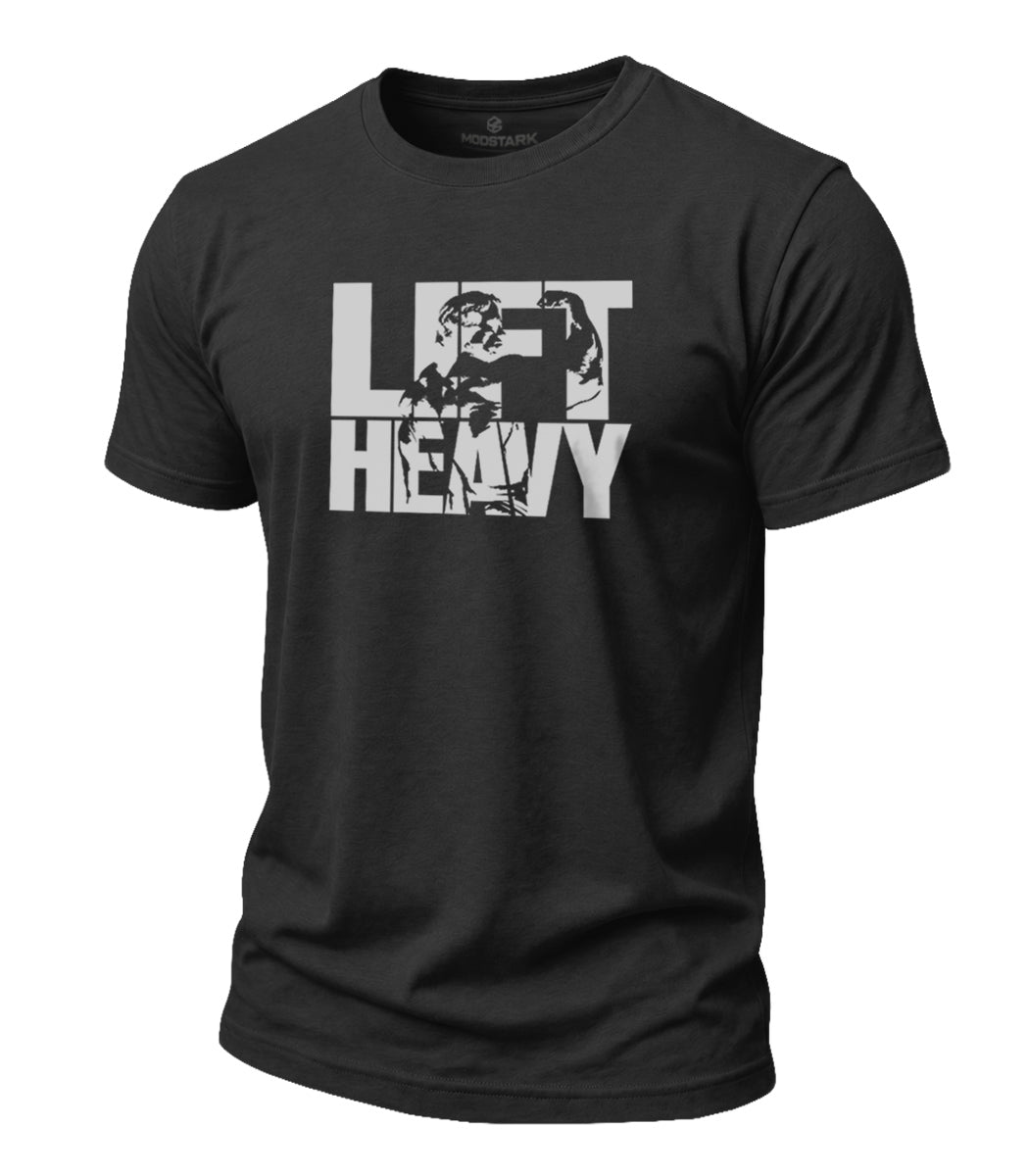 Lift Heavy Cotton T-Shirt