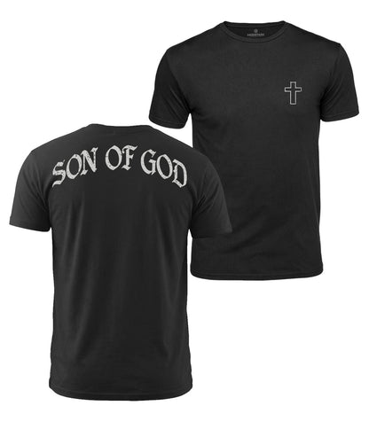 Son Of God Cotton T-Shirt
