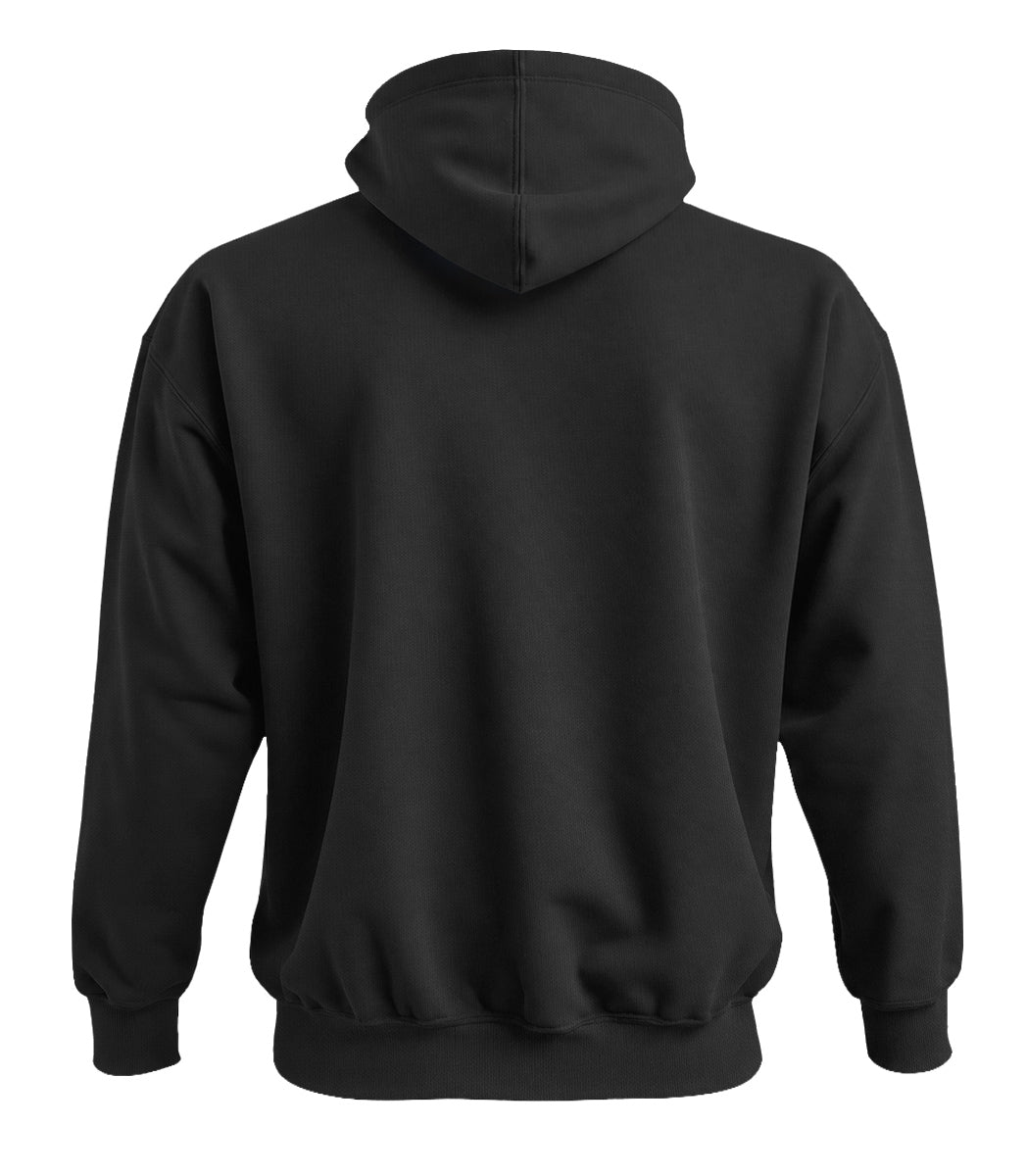 Modstark Cotton-Blend Hoodie