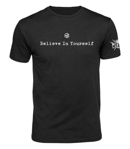 Believe In Yourself Cotton T-Shirt