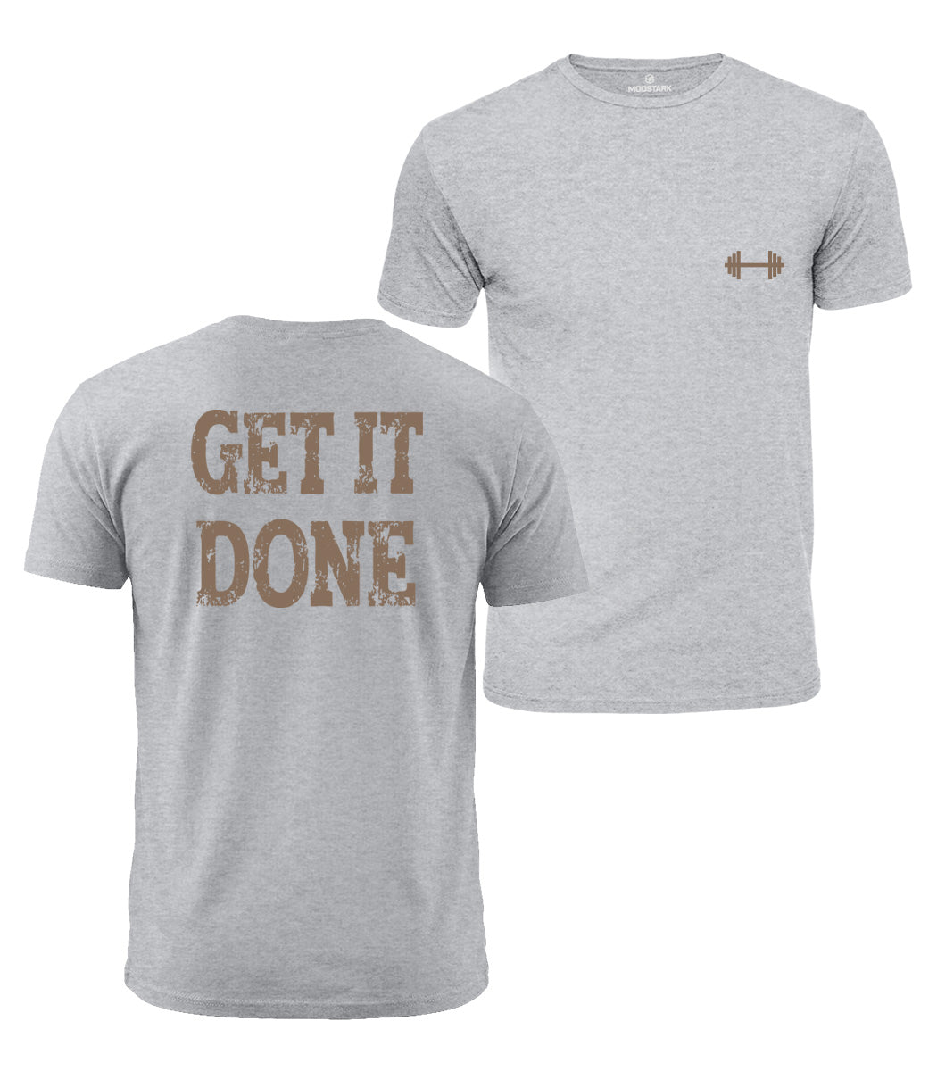 Get It Done Cotton T-Shirt