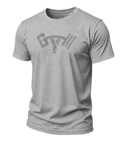 Minimalist Gym Cotton T-Shirt