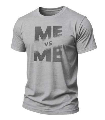 Me Vs Me Cotton T-Shirt