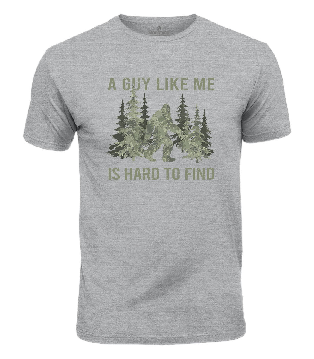 A Guy Like Me Cotton T-Shirt