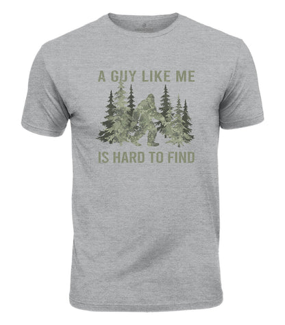 A Guy Like Me Cotton T-Shirt