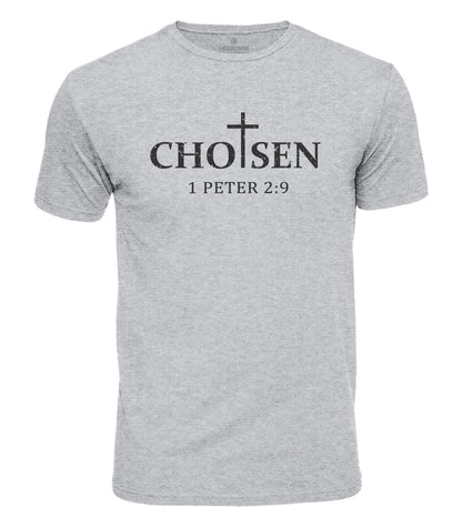Chosen Faith Cotton T-Shirt