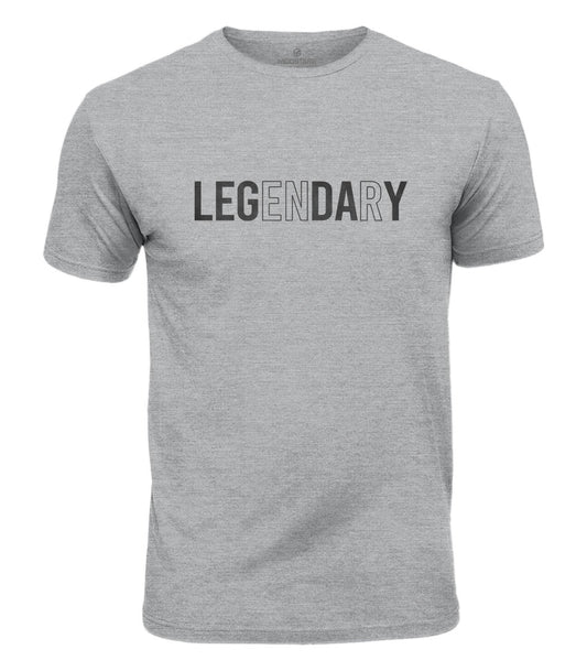 Leg Day Cotton T-Shirt