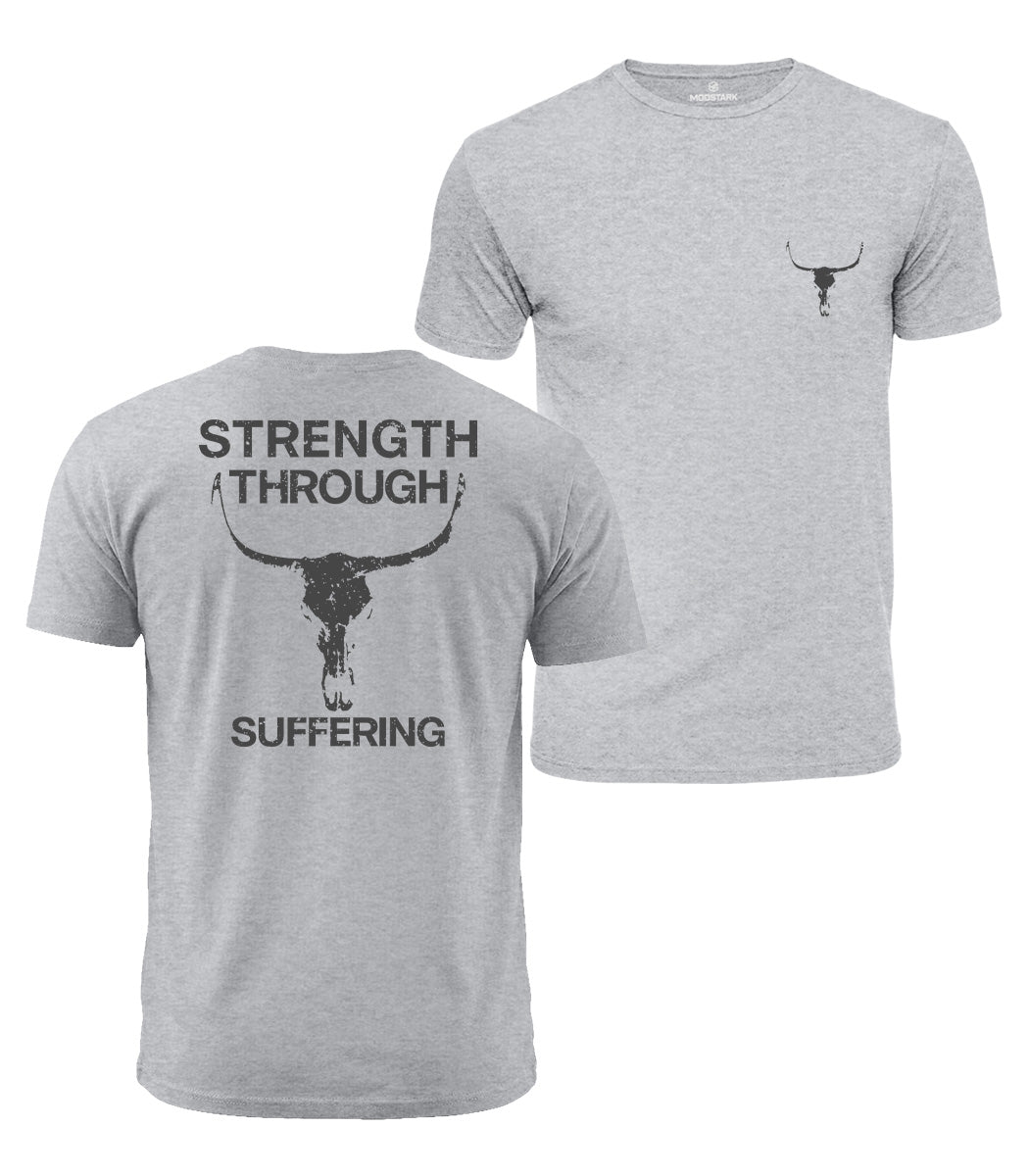 Strength Cotton T-Shirt