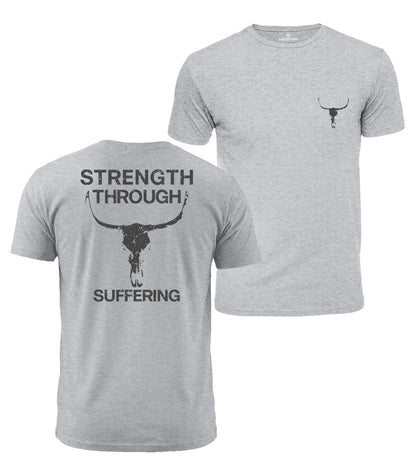 Strength Cotton T-Shirt