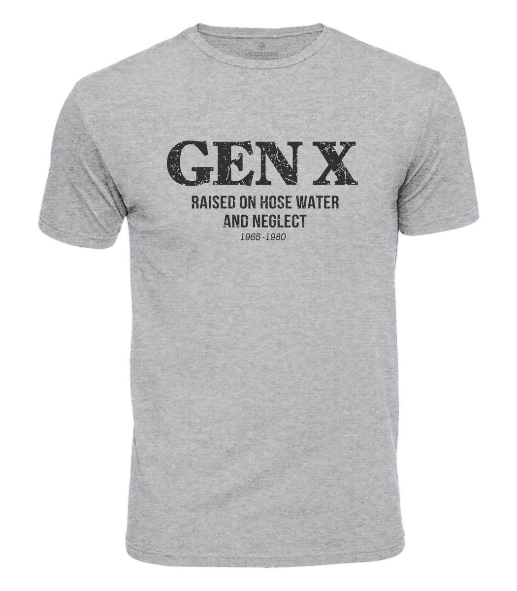 Gen X Cotton T-Shirt