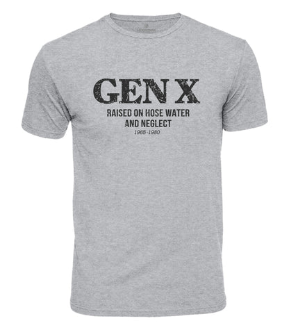 Gen X Cotton T-Shirt